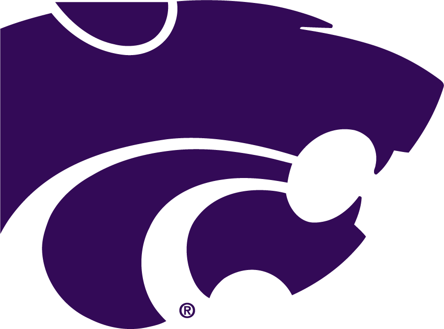 Kansas State Wildcats iron ons